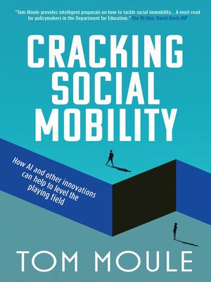 cover image of Cracking Social Mobility